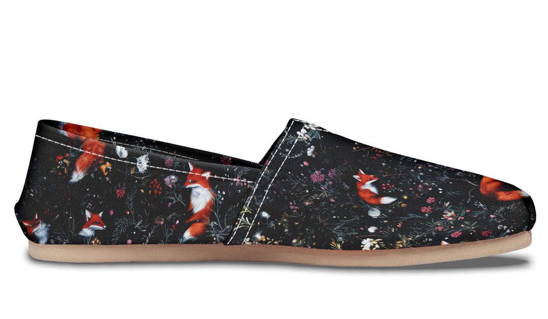 Fox Den Espadrilles