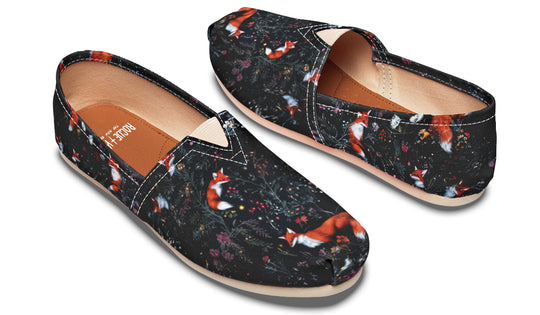 Fox Den Espadrilles