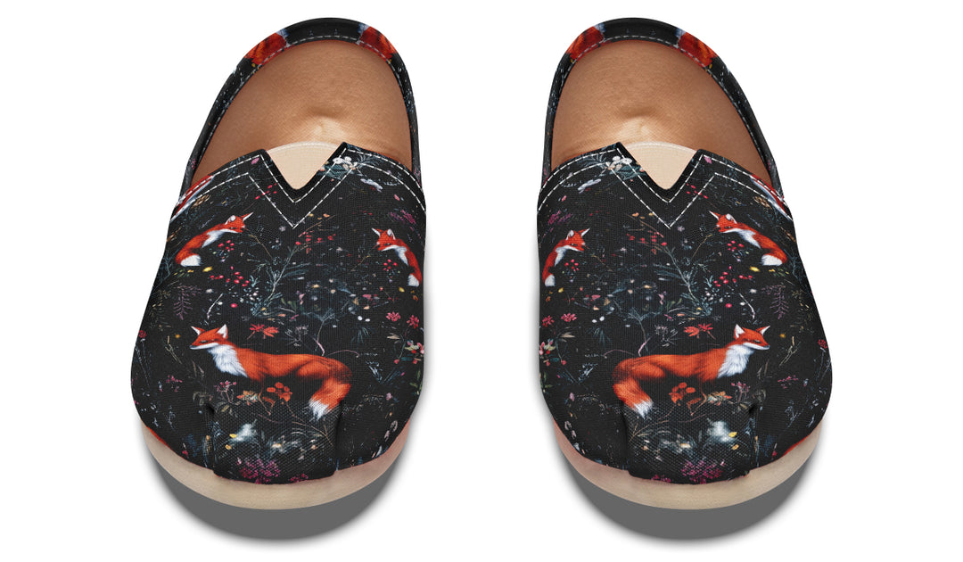 Fox Den Espadrilles