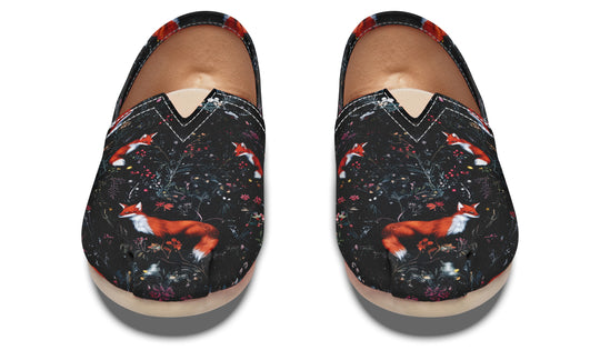 Fox Den Espadrilles