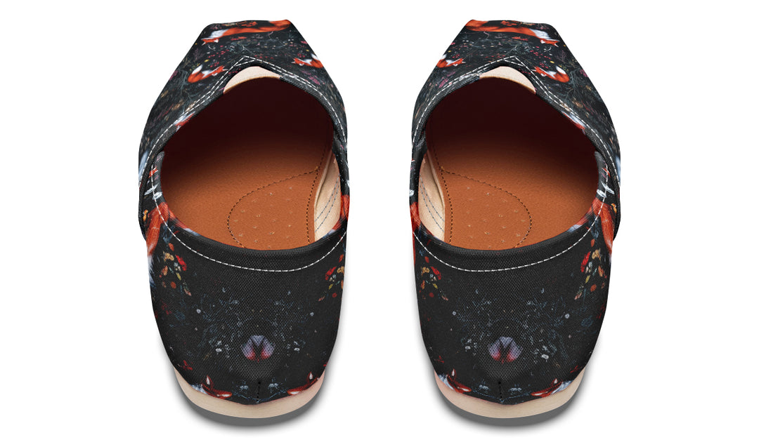 Fox Den Espadrilles
