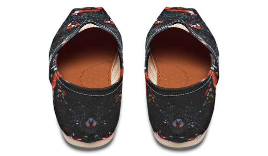 Fox Den Espadrilles