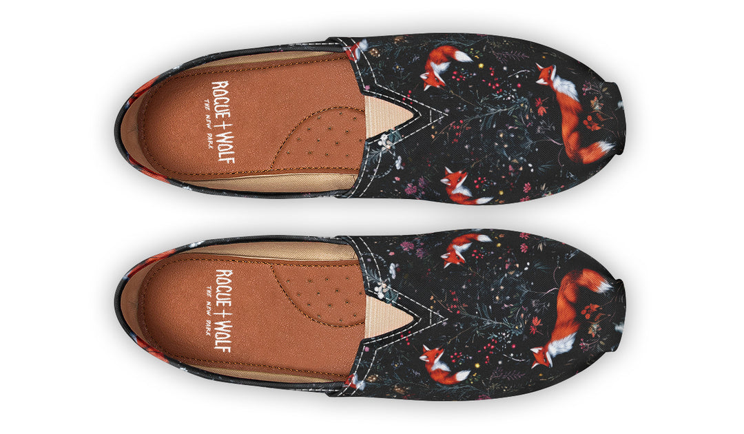 Fox Den Espadrilles