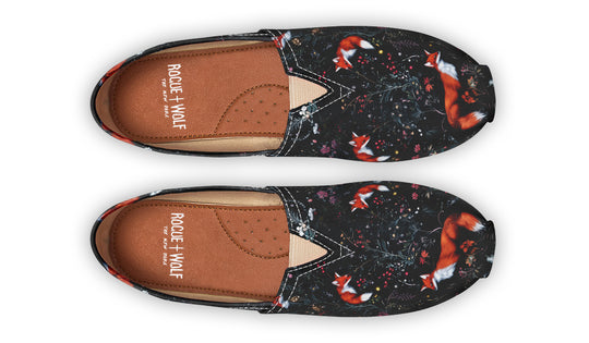 Fox Den Espadrilles