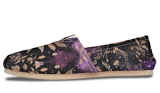 Galactic Bloom Espadrilles