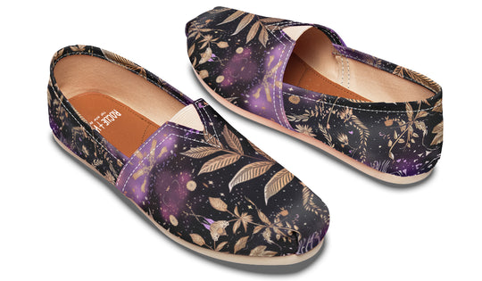 Galactic Bloom Espadrilles