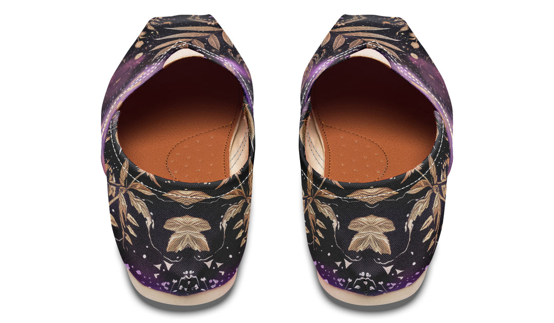 Galactic Bloom Espadrilles