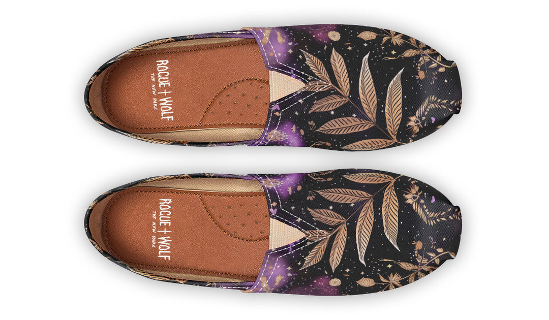 Galactic Bloom Espadrilles