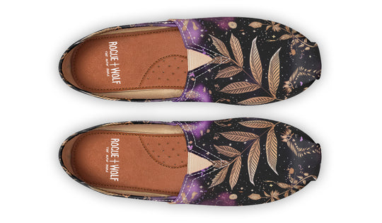 Galactic Bloom Espadrilles