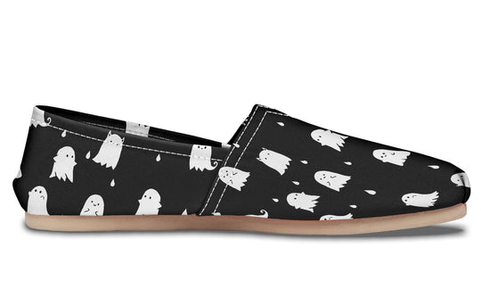 Ghost Party Espadrilles