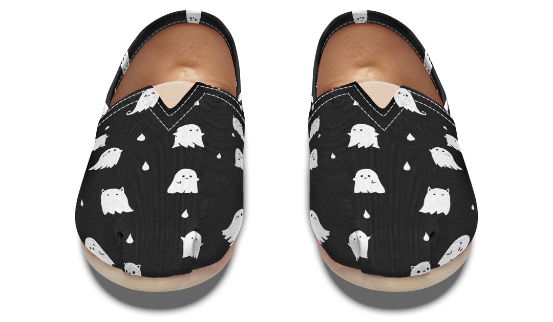 Ghost Party Espadrilles
