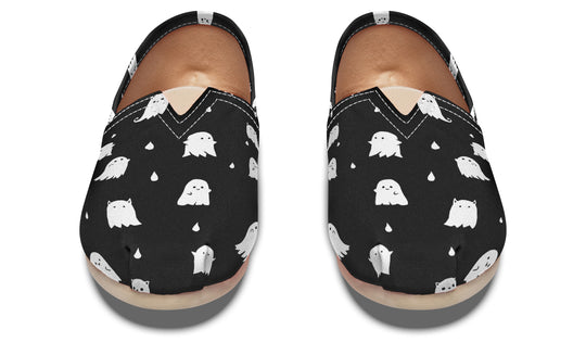 Ghost Party Espadrilles