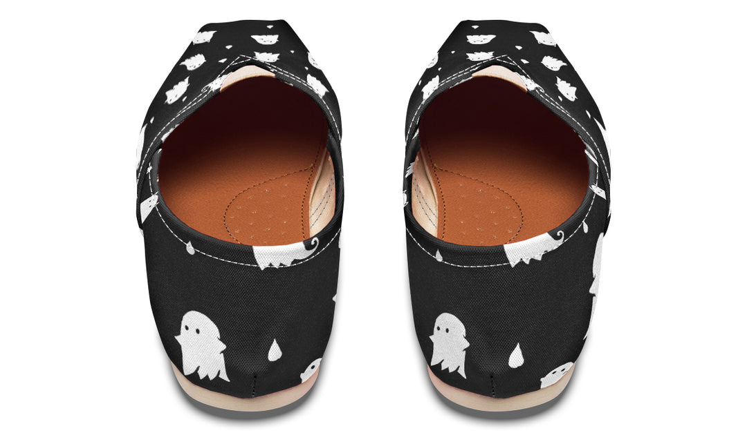 Ghost Party Espadrilles