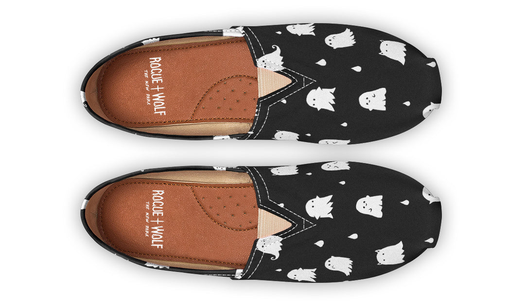 Ghost Party Espadrilles