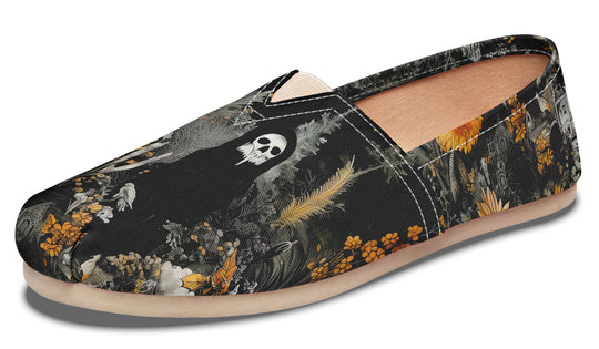 Grim’s Harvest Espadrilles
