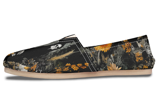 Grim’s Harvest Espadrilles