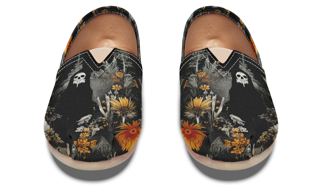 Grim’s Harvest Espadrilles