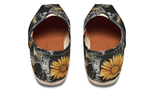 Grim’s Harvest Espadrilles