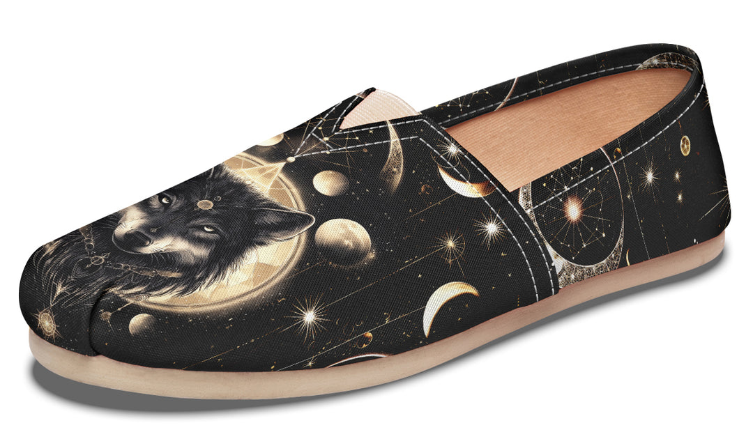 Guardian Wolf Espadrilles