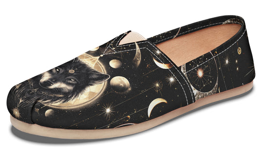 Guardian Wolf Espadrilles