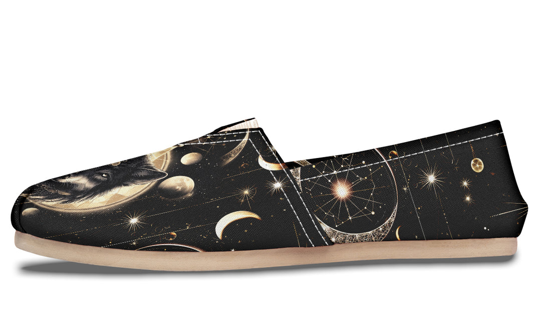 Guardian Wolf Espadrilles