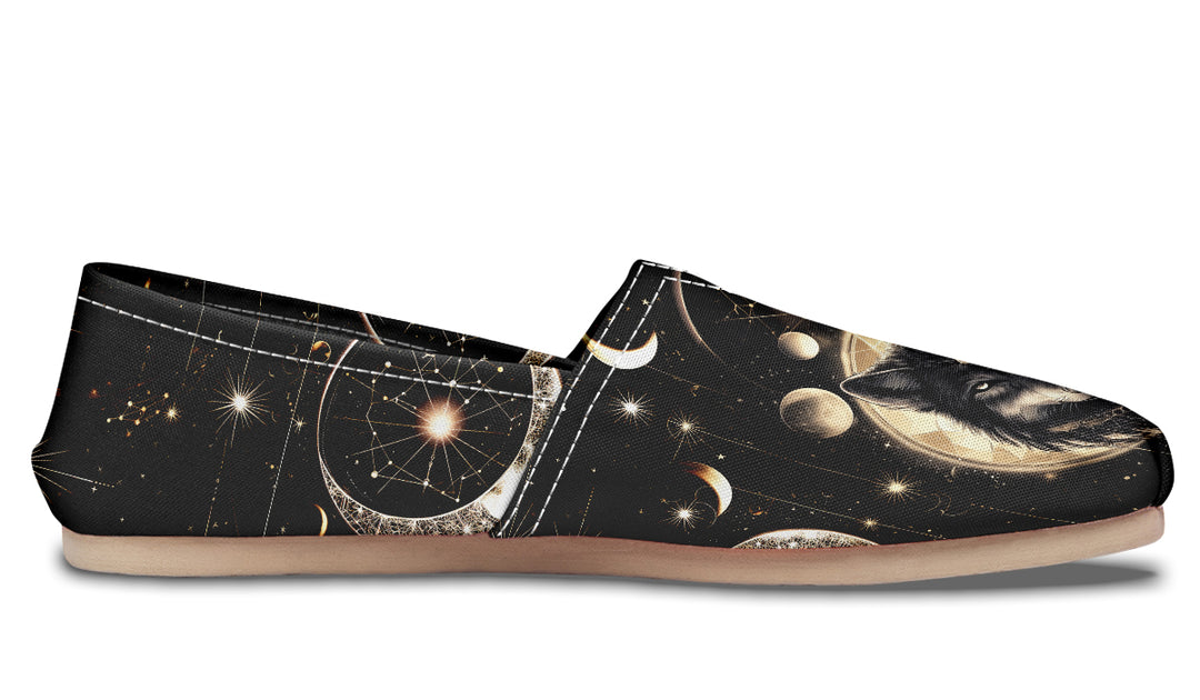 Guardian Wolf Espadrilles