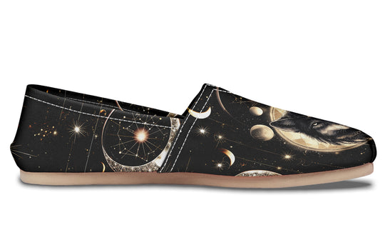 Guardian Wolf Espadrilles