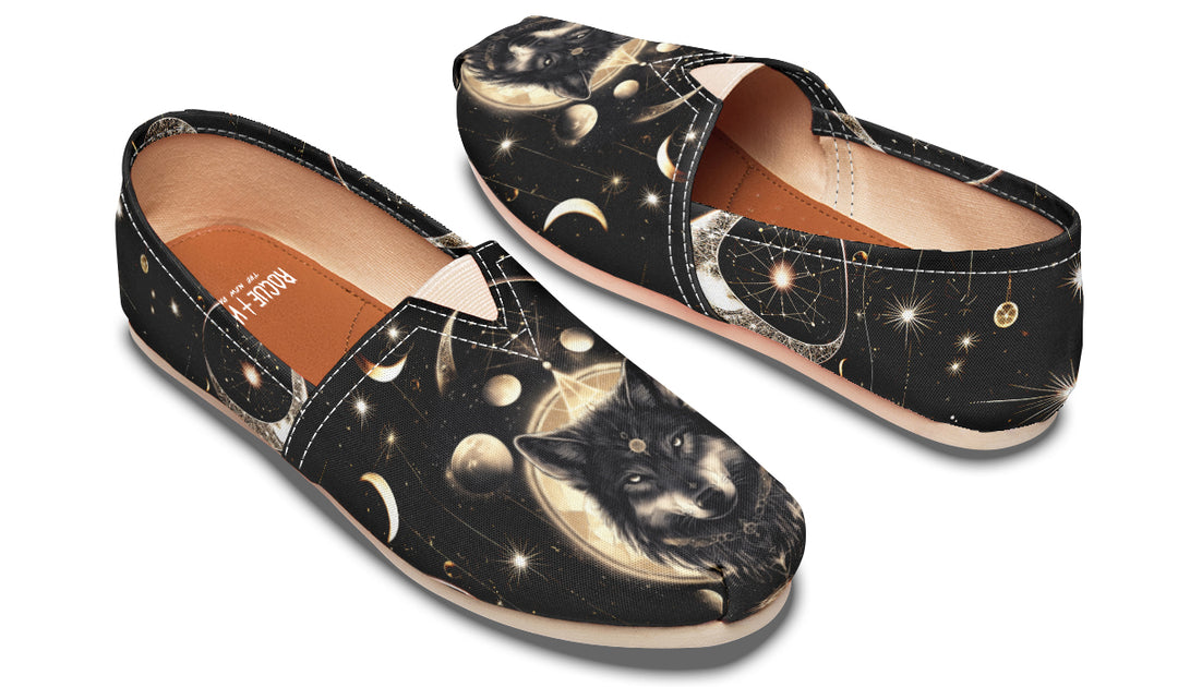 Guardian Wolf Espadrilles