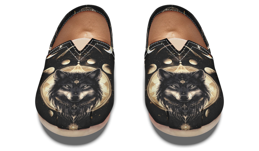 Guardian Wolf Espadrilles