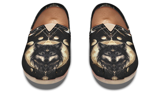 Guardian Wolf Espadrilles