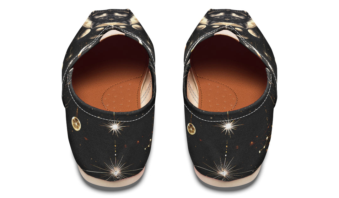 Guardian Wolf Espadrilles