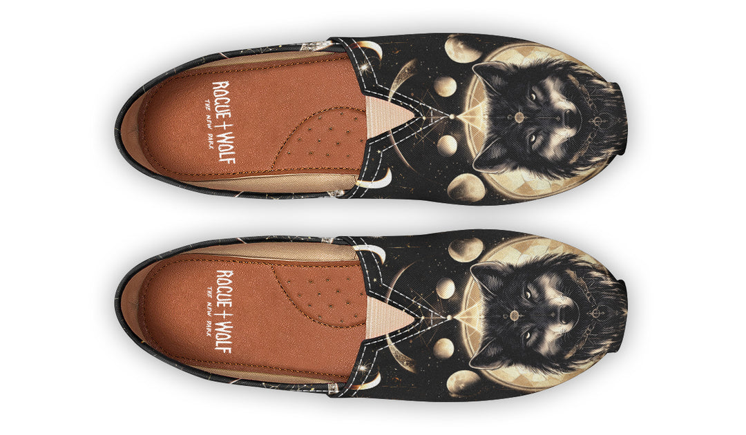 Guardian Wolf Espadrilles