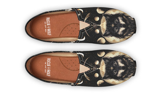 Guardian Wolf Espadrilles