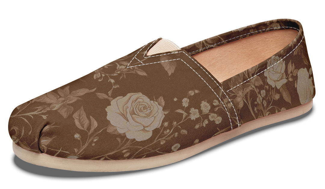 Hazel Rose Romance Espadrilles