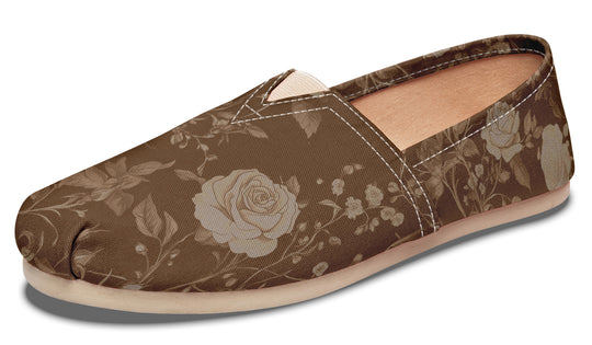 Hazel Rose Romance Espadrilles