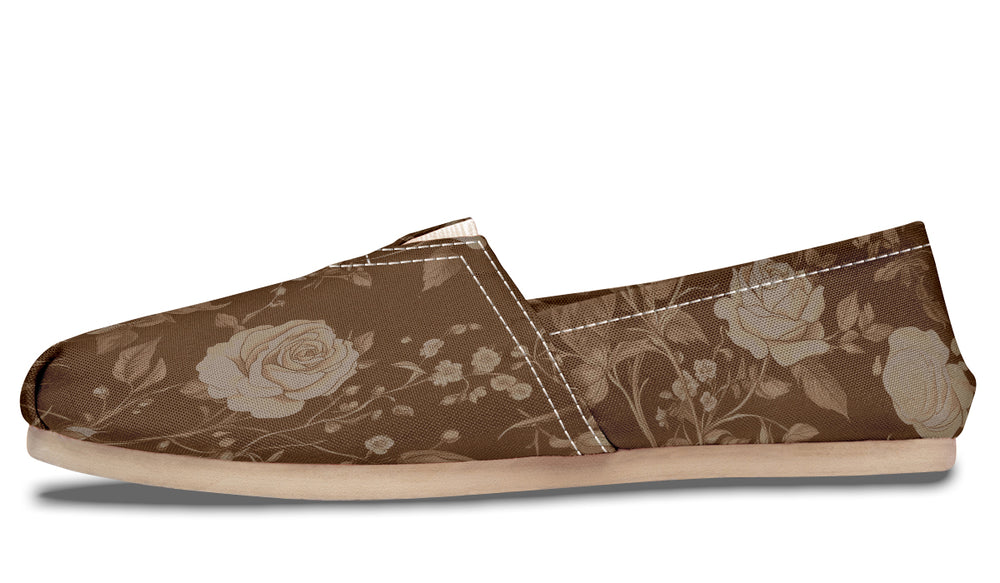 Hazel Rose Romance Espadrilles