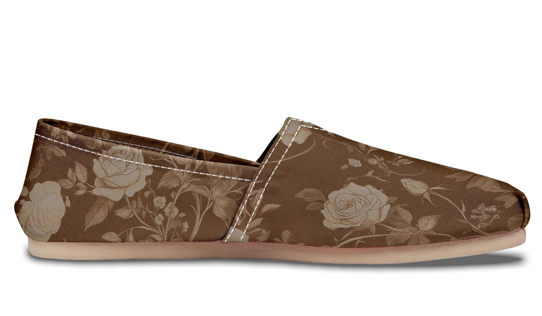 Hazel Rose Romance Espadrilles