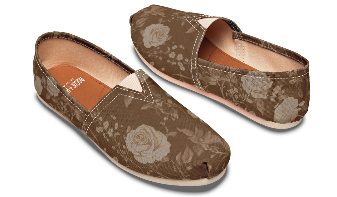 Hazel Rose Romance Espadrilles