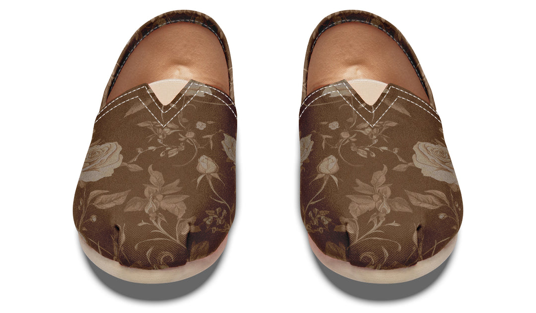 Hazel Rose Romance Espadrilles