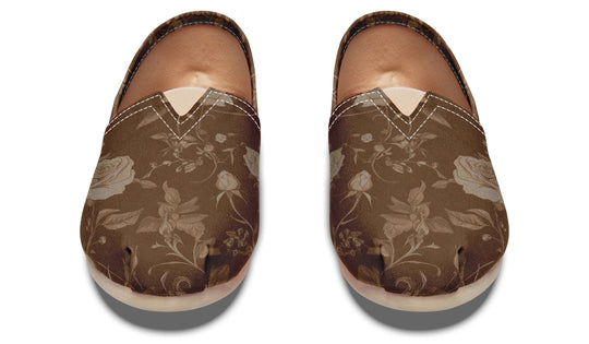 Hazel Rose Romance Espadrilles