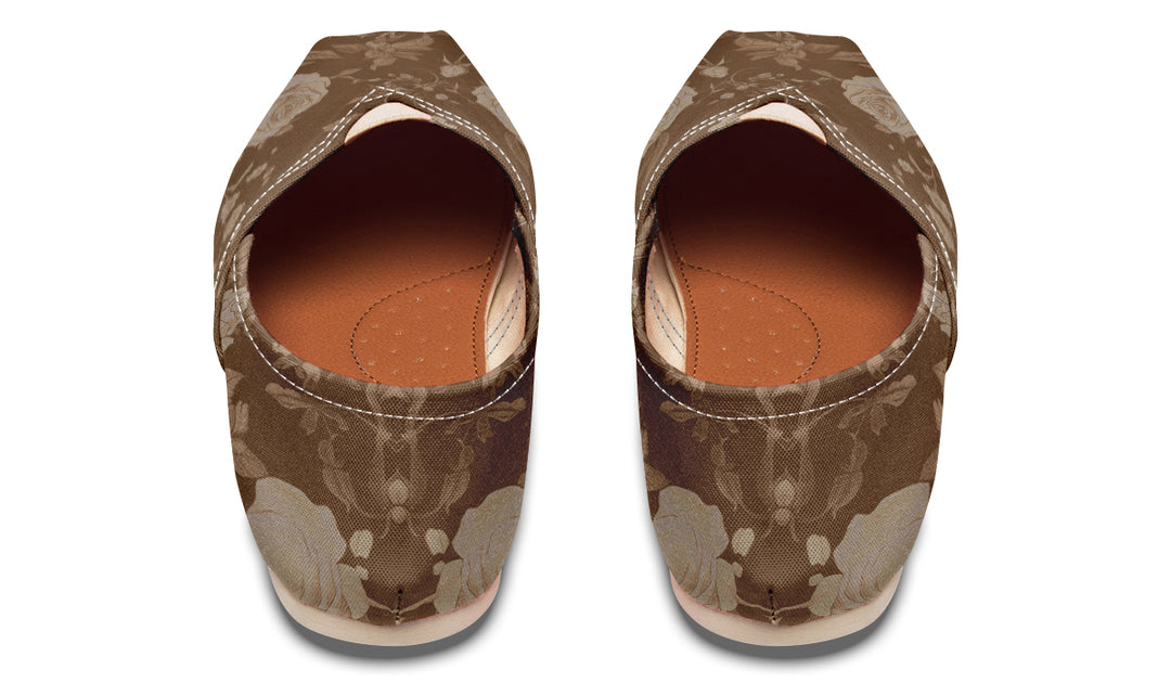 Hazel Rose Romance Espadrilles