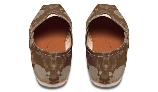 Hazel Rose Romance Espadrilles