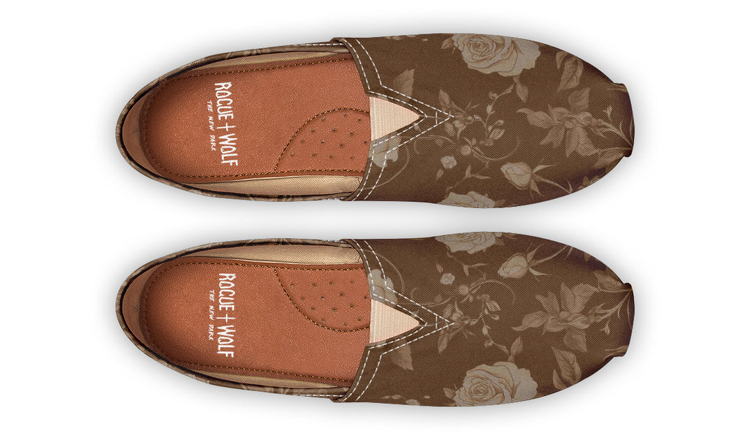 Hazel Rose Romance Espadrilles