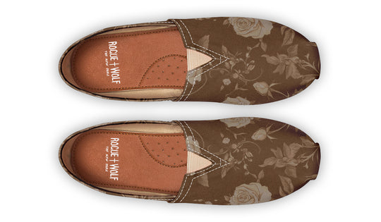 Hazel Rose Romance Espadrilles