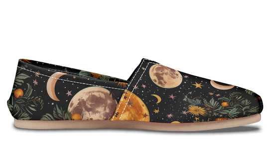 Lunar Meadow Espadrilles