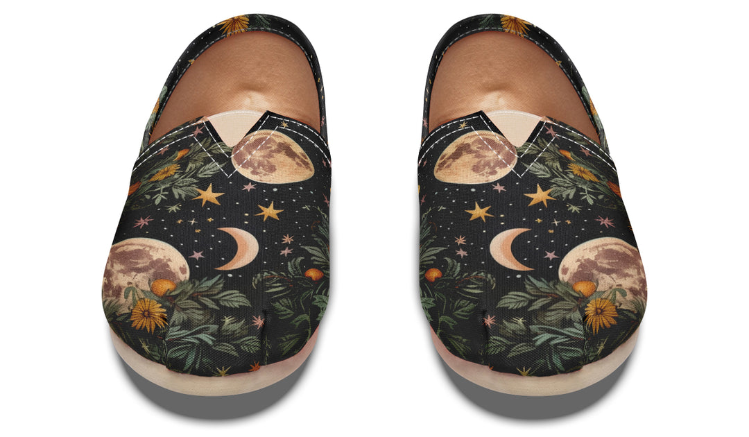 Lunar Meadow Espadrilles