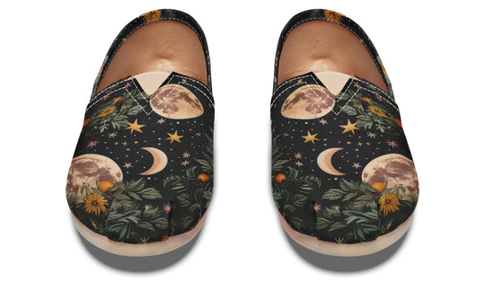 Lunar Meadow Espadrilles