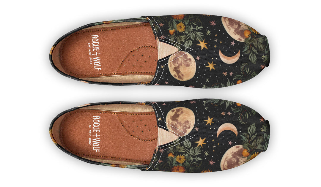 Lunar Meadow Espadrilles