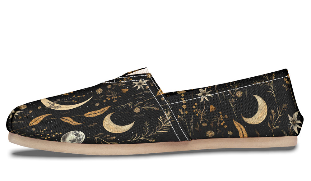 Moonlit Botanica Espadrilles