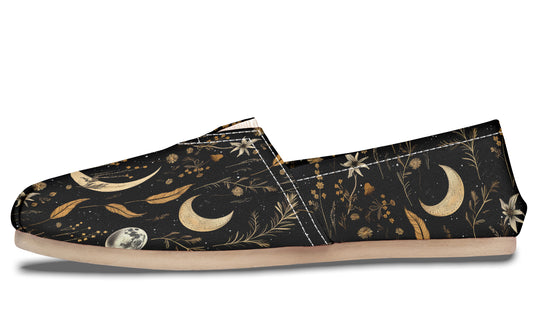 Moonlit Botanica Espadrilles